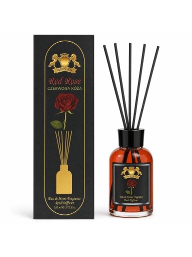 Golden Silva Red Rose Golden Silva Red Rose