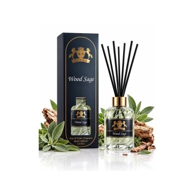 Golden Silva Wood Sage Golden Silva Wood Sage