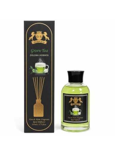 Golden Silva Green Tea Golden Silva Green Tea