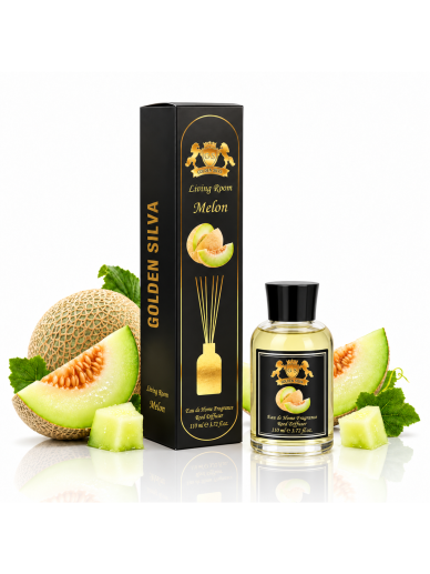 Golden Silva Melon Golden Silva Melon