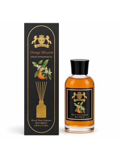 Golden Silva Orange Blossom Golden Silva Orange Blossom