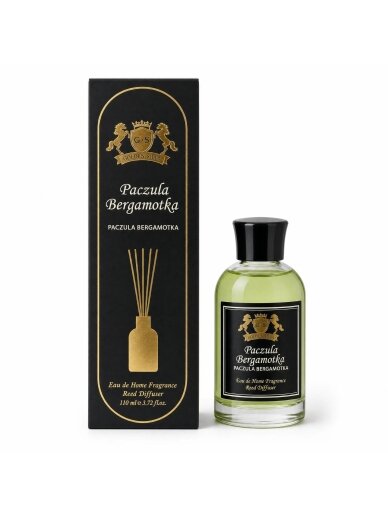 Golden Silva Patchouli Bergamot Golden Silva Patchouli Bergamot