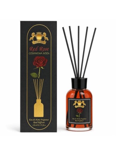 Golden Silva Red Rose Golden Silva Red Rose