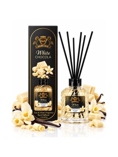 Golden Silva White Chocolate Golden Silva White Chocolate