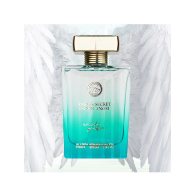 Paris'S Secret Green Angel Paris'S Secret Paris'S Secret Green Angel Paris'S Secret