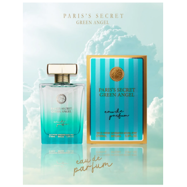 Paris'S Secret Green Angel Paris'S Secret Paris'S Secret Green Angel Paris'S Secret