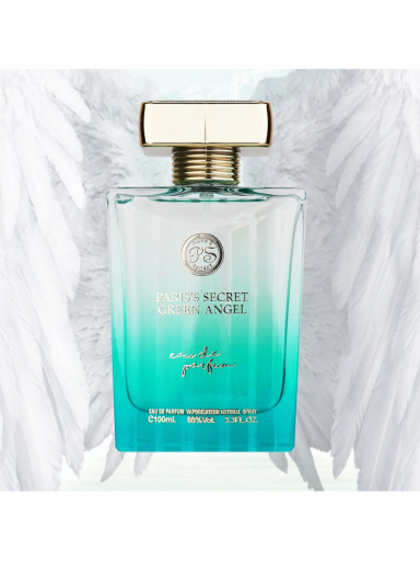 Paris'S Secret Green Angel Paris'S Secret