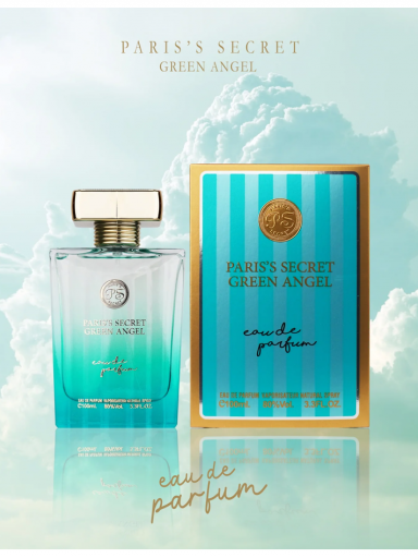 Paris'S Secret Green Angel Paris'S Secret
