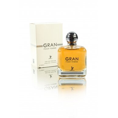 GRAN (EMPORIO ARMANI BECAUSE ITS YOU) Арабский парфюм