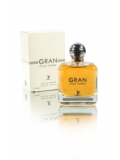 GRAN (EMPORIO ARMANI BECAUSE ITS YOU) Perfumy arabskie