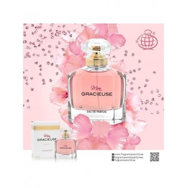 Fragrance World Mon Gracieuse