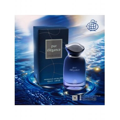 Fragrance World Pur Elegance