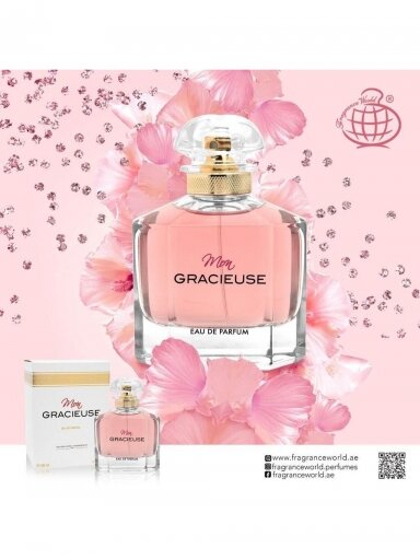 Fragrance World Mon Gracieuse Fragrance World Mon Gracieuse