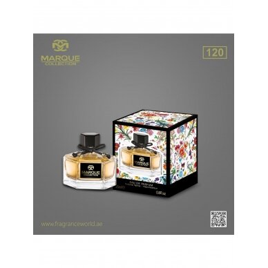 Marque Collection N-120 (Gucci Flora by Gucci) арабские духи 1
