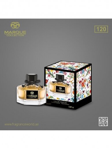 Marque Collection N-120 (Gucci Flora by Gucci) Arabic perfume 1