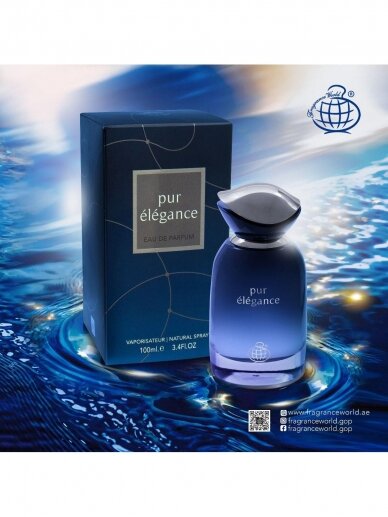 Pur Elegance (Gumin Tiziana Terenzi) Arabic perfume