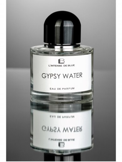 Gypsy Water Byredo arabiška versija L'intense De Blue Gypsy Water
