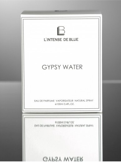 Gypsy Water Byredo arabiška versija L'intense De Blue Gypsy Water