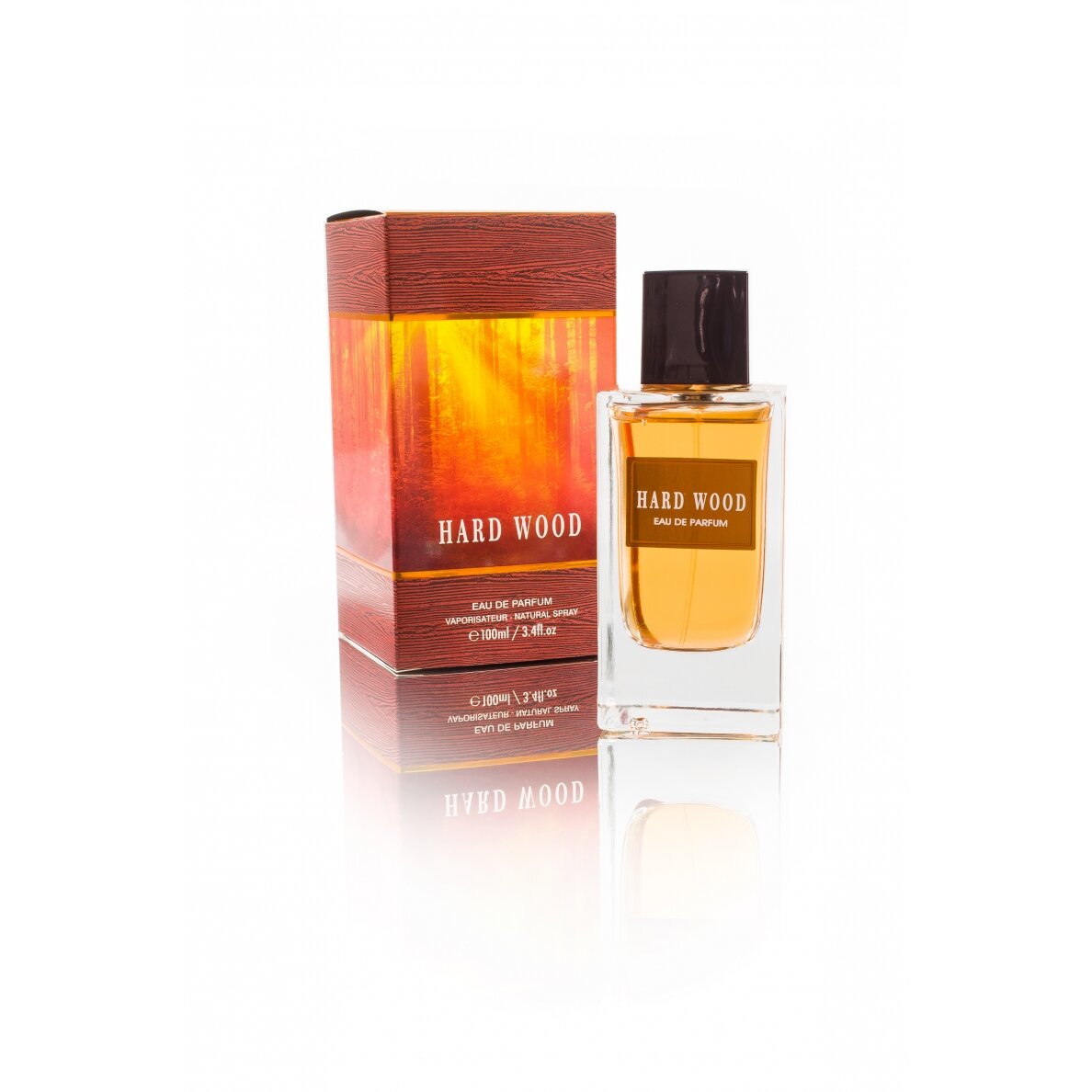 Fragrance World Hard Wood Men