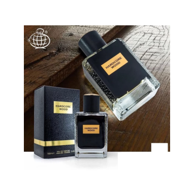 Fragrance World Hardcore Wood