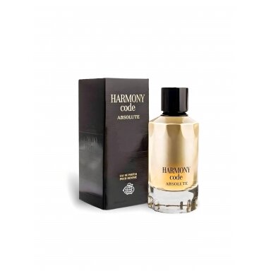 Fragrance World Harmony Code Absolute
