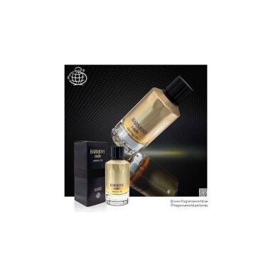 Fragrance World Harmony Code Absolute