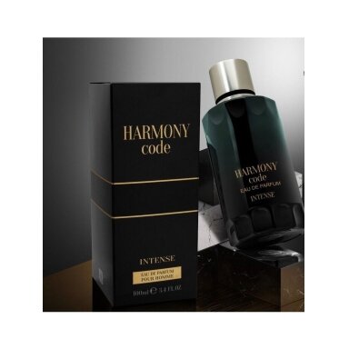 Fragrance World Harmony Code Intense
