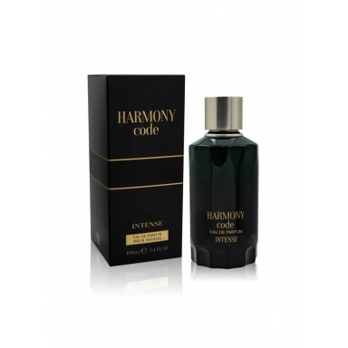 Fragrance World Harmony Code Intense