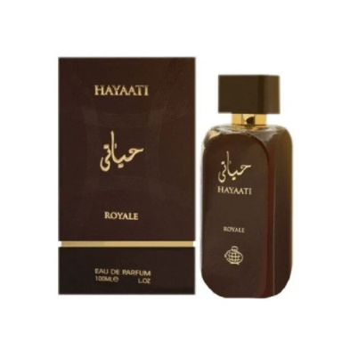 Fragrance World Hayaati Royale