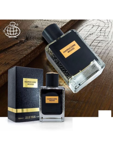 Fragrance World Hardcore Wood