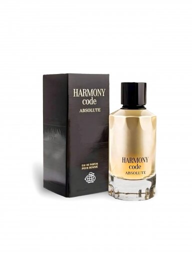 Fragrance World Harmony Code Absolute Fragrance World Harmony Code Absolute