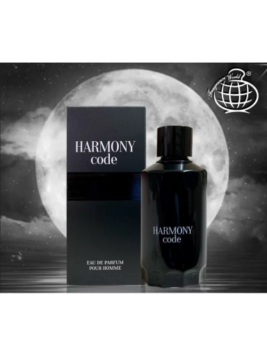 Fragrance World Harmony Code Fragrance World Harmony Code
