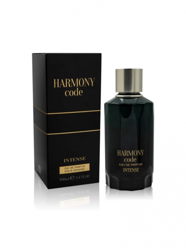 Fragrance World Harmony Code Intense