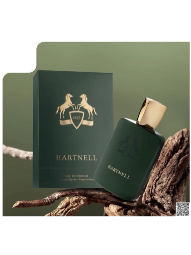 Fragrance World Hartnell Fragrance World Hartnell