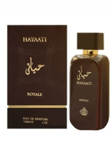 Fragrance World Hayaati Royale