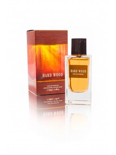 Fragrance World Hard Wood Men Fragrance World Hard Wood Men