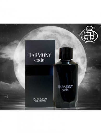 Harmony Code (Armani code) Arabic perfume 1