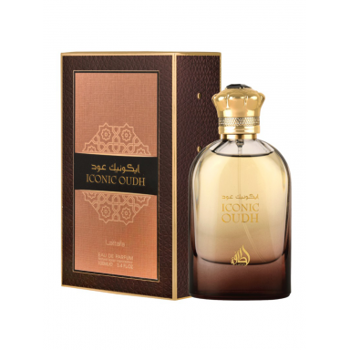 Lattafa Iconic Oudh