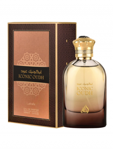 Lattafa Iconic Oudh