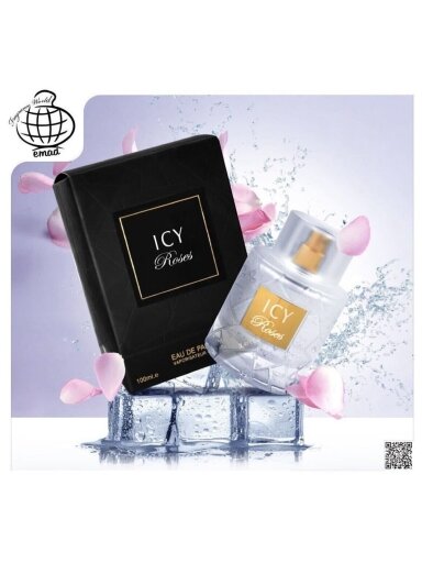 Fragrance World Icy Roses Fragrance World Icy Roses