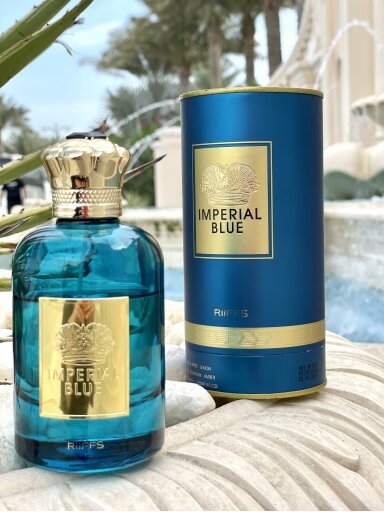 Riiffs Imperial Blue