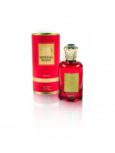 Imperial Rouge (Versace Eros Flame) Perfumy arabskie