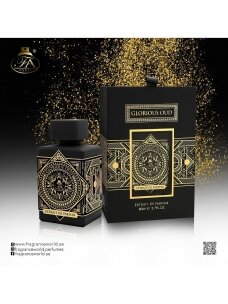 GLORIOUS OUD (Initio oud for Greatness) Arabic perfume
