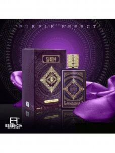 Initio Side Effect arabiška versija Purple Effect