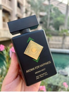 Aroma West Aroma for Happiness (Initio Oud For Happiness) arabic perfume