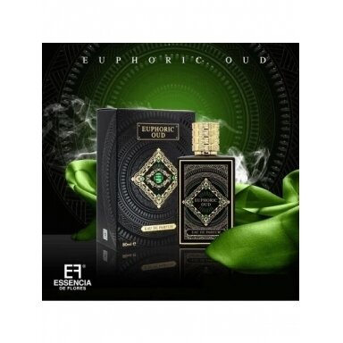 Essencia De Flores Euphoric Oud