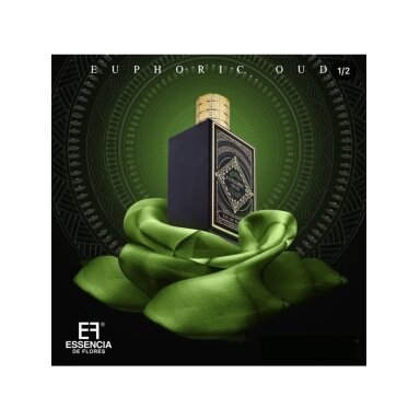 Essencia De Flores Euphoric Oud