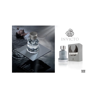 Fragrance World Invicto