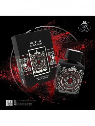 Fragrance World Intense Addiction