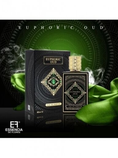 Essencia De Flores Euphoric Oud